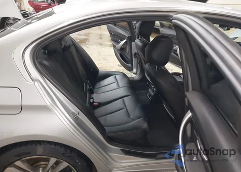 2017 BMW 340I xDrive из США, поврежденный, VIN WBA8B7G57HNU36993